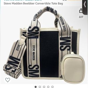 Steve Madden Bwebber Bag
